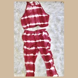 Tie Dye 2 piece set